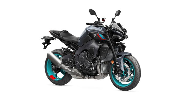 Yamaha MT-10 2022
