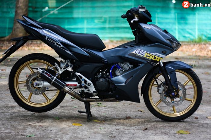 Modifikasi Honda Winner X 150 yang istimewa