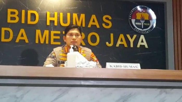 Kabid Humas Polda Metro Jaya, Kombes Pol Endra Zulpan