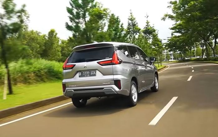 Mitsubishi New Xpander Sport