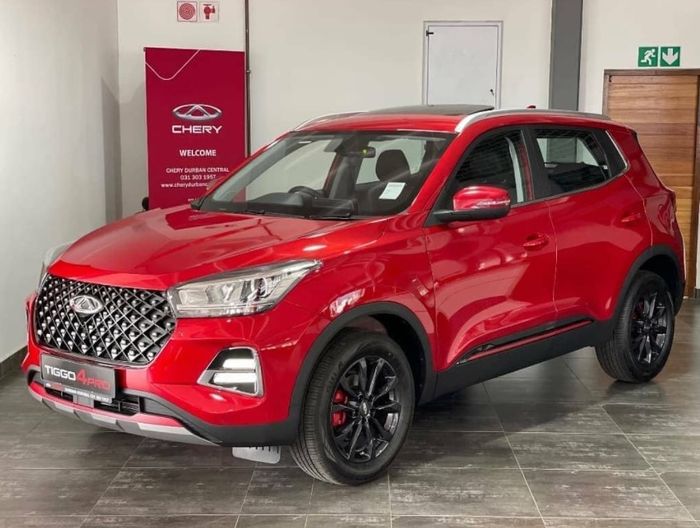 Chery Tiggo 4 Pro ditargetkan meluncur di penghujung tahun 2023