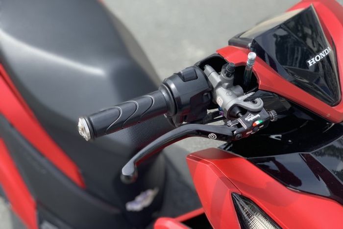 Master rem diganti dengan Brembo RCS 14