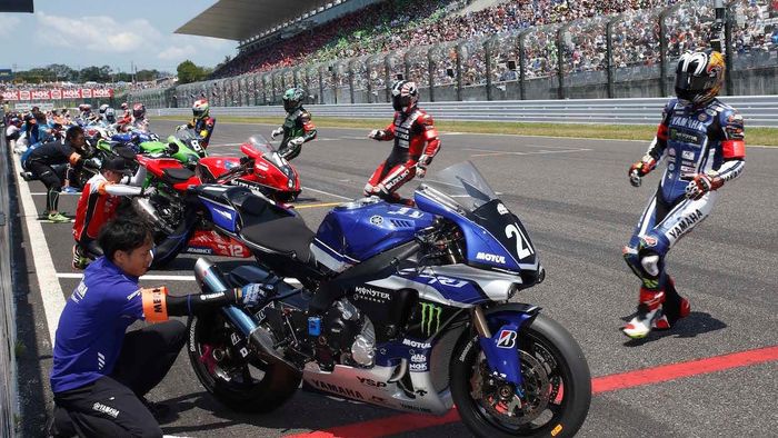 Le Mans Start di 8 Hours of Suzuka 2016.