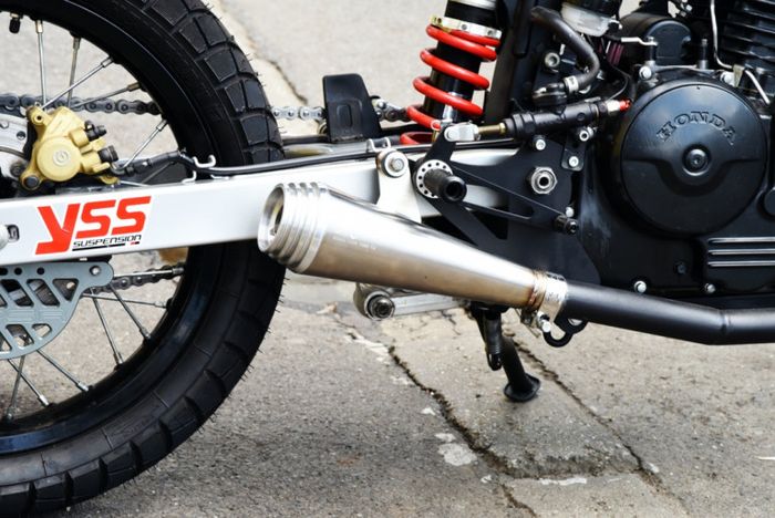 Sektor mesin mendapatkan beberapa ubahan ringan