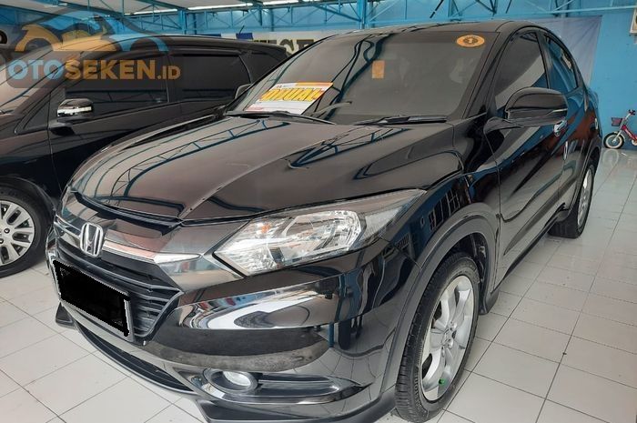 Honda HR-V 1.5 E CVT 2015