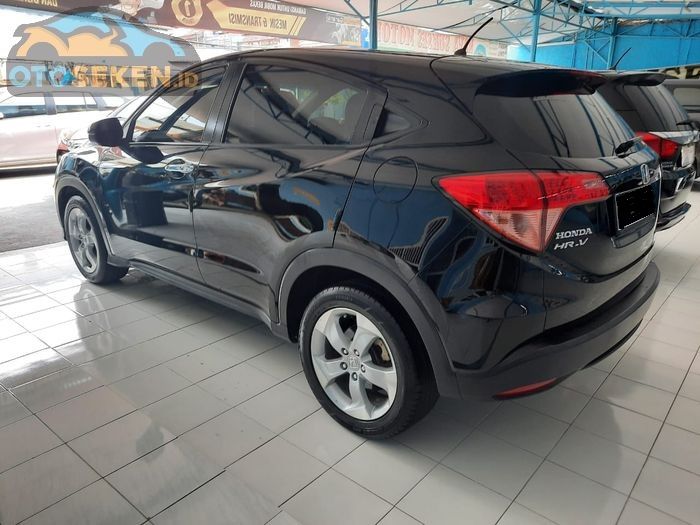 Honda HR-V 1.5 E CVT 2015