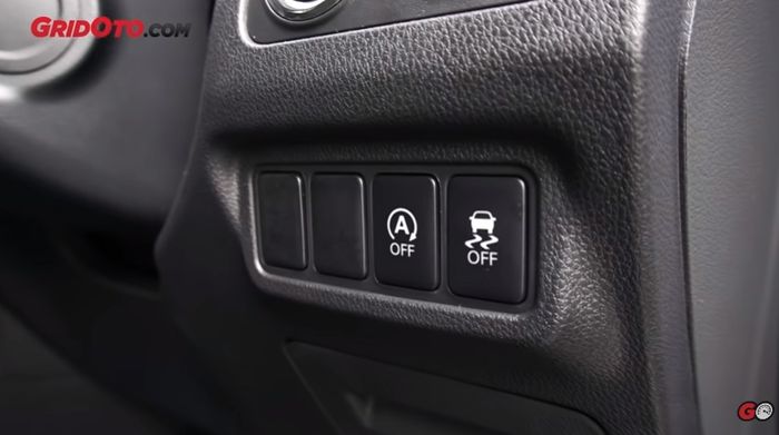 Auto Stop &amp; Go di Mitsubishi Xpander Sport CVT