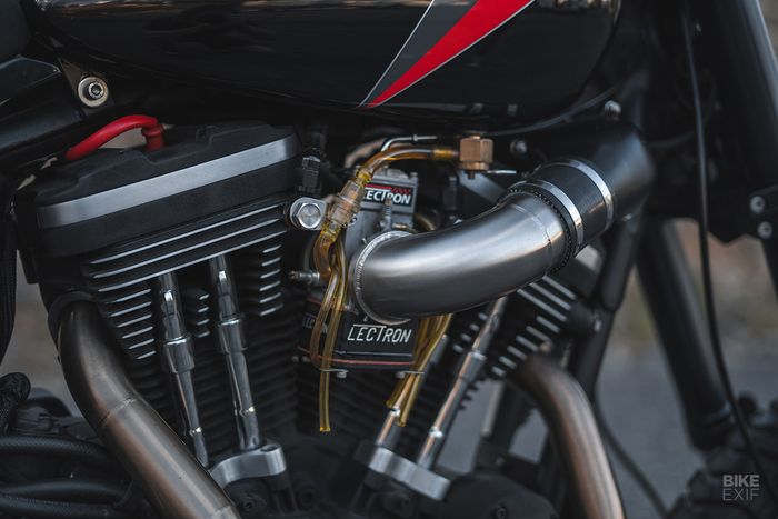 Sektor mesin mendapat beberapa ubahan ringan