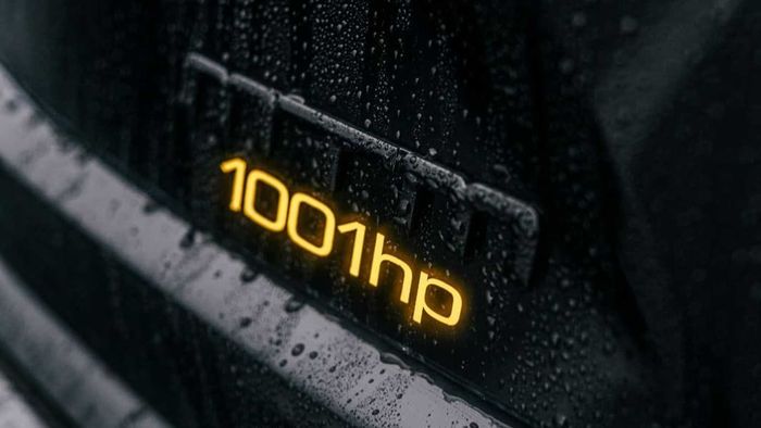 Modifikasi Lamborghini Urus simpan mesin bertenaga 1.001 dk