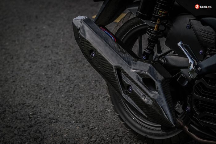 Sektor mesin mendapat beberapa ubahan ringan