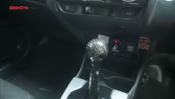 Shift knob custom