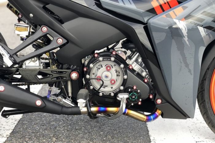 Sektor mesin mendapat pemanis yang apik