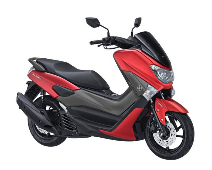 All New NMAX 155 Connected/ABS