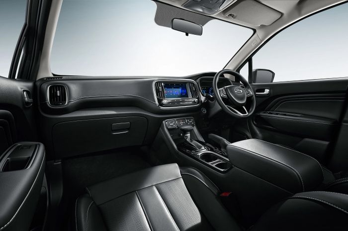 Interior GAC GS3.