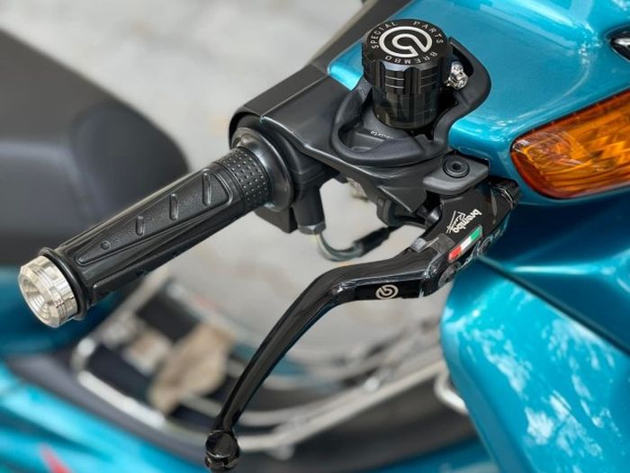 Master rem diganti dengan Brembo RCS Corsa Corta