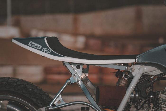 Subframe dirombak jadi lebih ramping