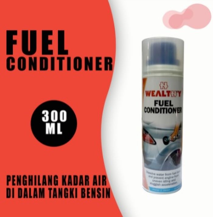 Wealthy Fuel Conditioner