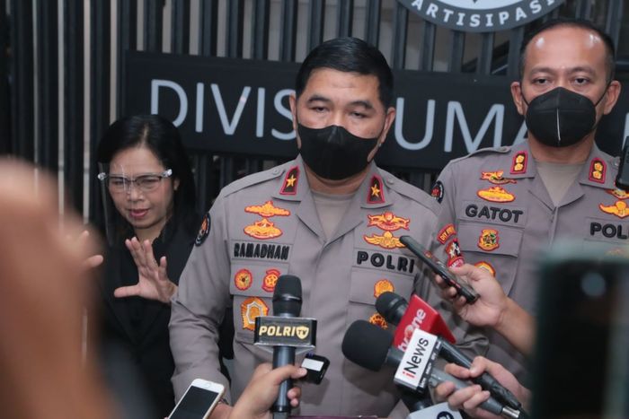 Brigjen Ahmad Ramadhan sebut jumlah kecelakaan yang tercatat pada operasi lili 2021 meningkat dari tahun sebelumnya