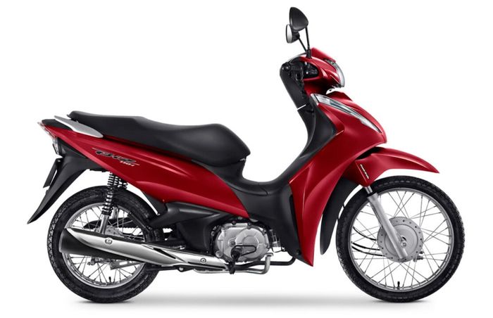 Honda Biz 110i 2022
