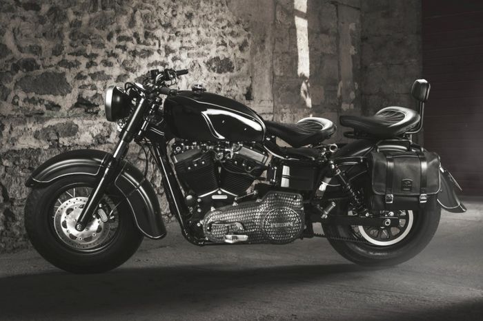 Kaki-kaki mendapatkan beberapa upgrade ringan