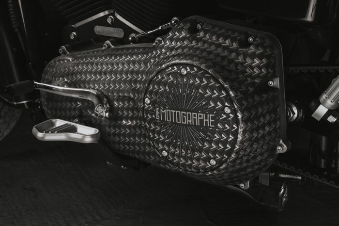 Sektor mesin mendapat beberapa upgrade ringan dan grafir keren