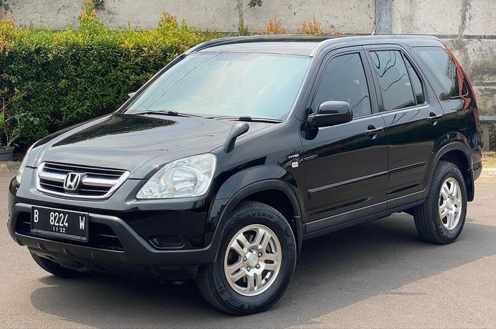 Honda CR-V 2.0 AT 2002