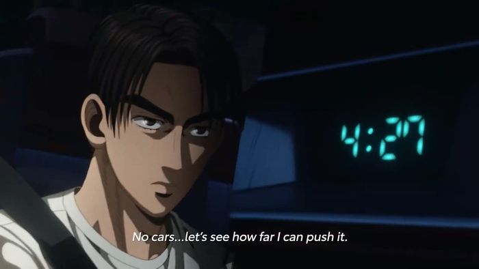 Lihat nih, Takumi Fujiwara yang lagi mengantar tahu malah kepincut buat adu drifting sama Keiichi Tuchiya yang pakai Toyota GR 86.