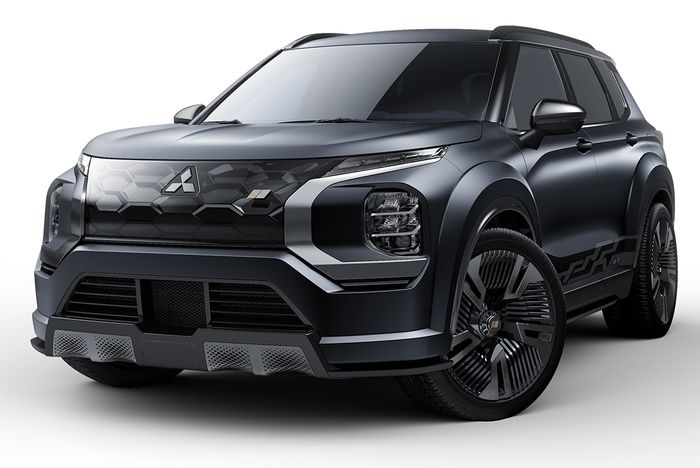 Mitsubishi Motors tampilkan 7 mobil di Tokyo Auto Salon 2022