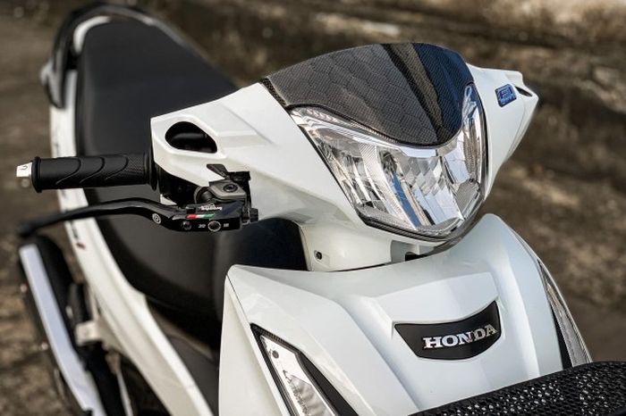 Master rem diganti dengan Brembo RCS Corsa Corta