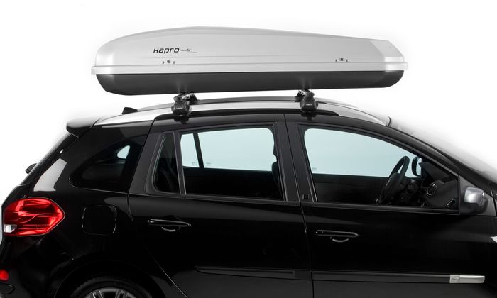 Roof box Hapro Roady 450