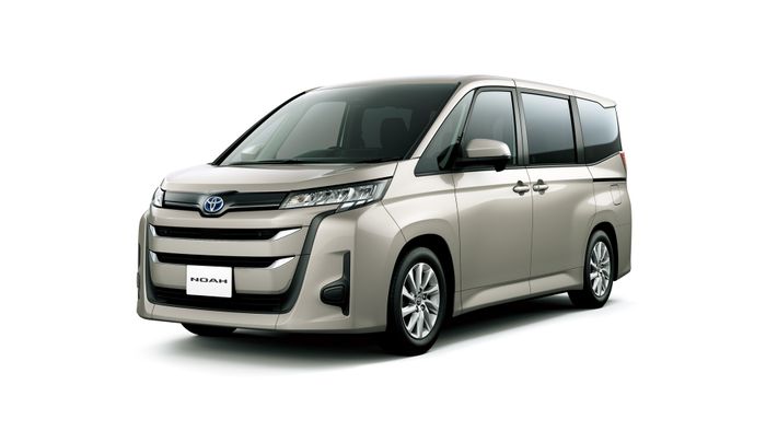 Toyota Noah di Jepang