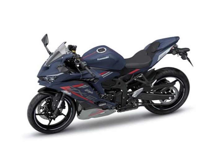 Kawasaki Ninja ZX-25R SE 2022 