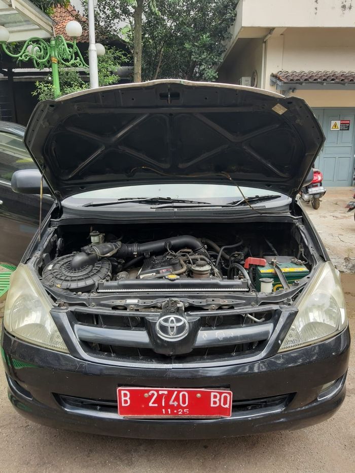 Mesin Toyota Kijang Innova 2.0 G 2005