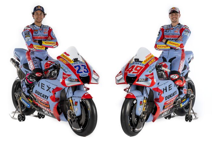 Sponsor asal Indonesia masih mendukung Gresini