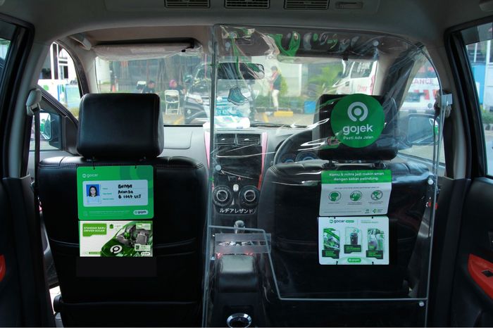 GoCar dengan standar layanan baru