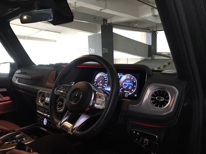 Mercedes-Benz AMG G 63 