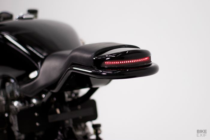 Subframe dirombak total menjadi lebih stylish