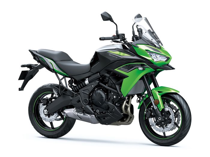 Kawasaki New Versys 650