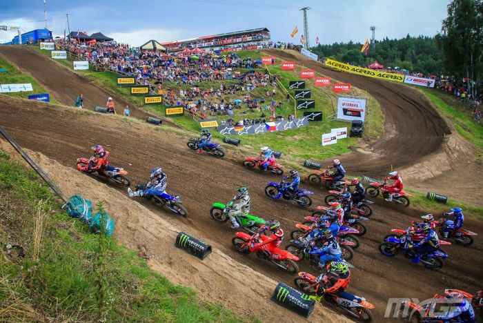 Indonesia kebagian dua seri MXGP 2022