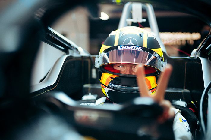 Stoffel Vandoorne jadi kandidat terkuat juara dunia Formula E musim ini