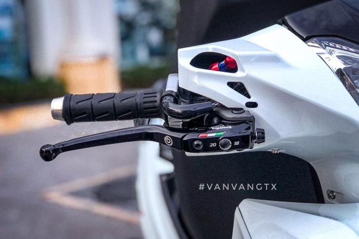 Master rem diganti dengan produk Brembo