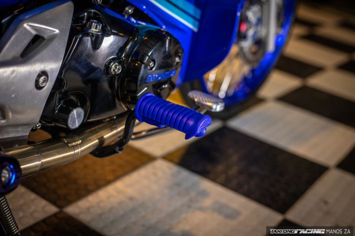 Sektor mesin mendapat upgrade ringan saja