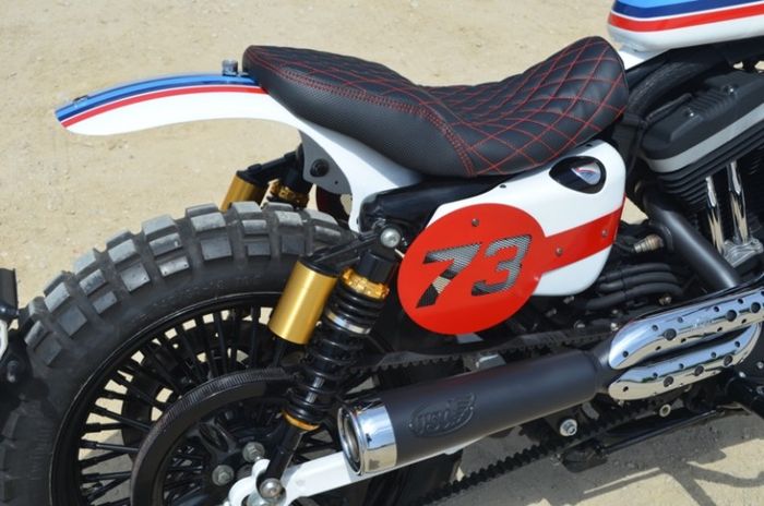 Subframe dipangkas dan jadi lebih pendek