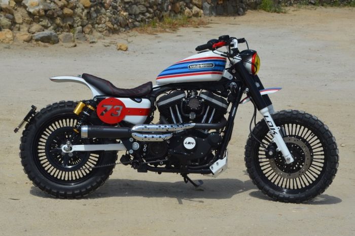 Kaki-kakinya mendapat beberapa upgrade istimewa