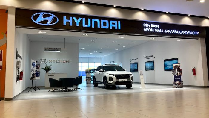 PT Hyundai Motors Indonesia (HMID) telah meresmikan lima showroom baru dalam satu minggu terakhir.