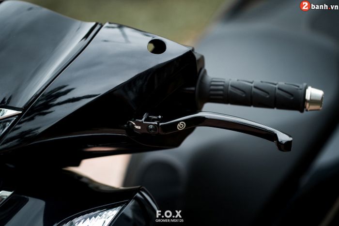 Master rem belakang memakai produk Brembo juga