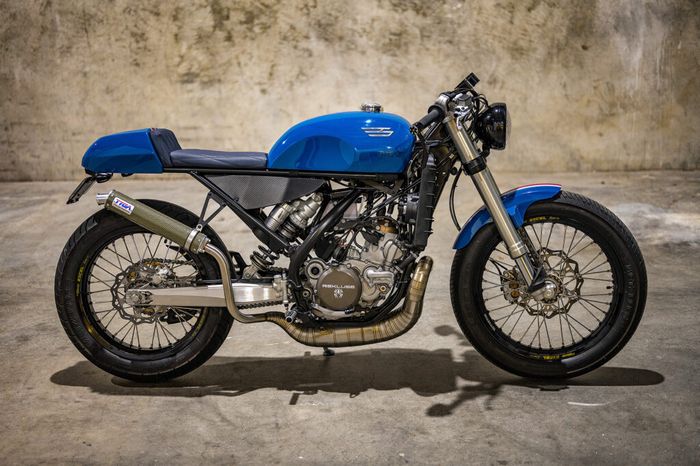 Kaki-kaki hampir mendapat rombakan total