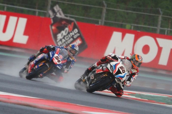 Sirkuit Mandalika gelar balapan WorldSBK 2022 pada bulan November lagi