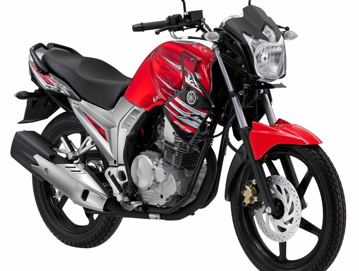 Yamaha New Scorpio Z