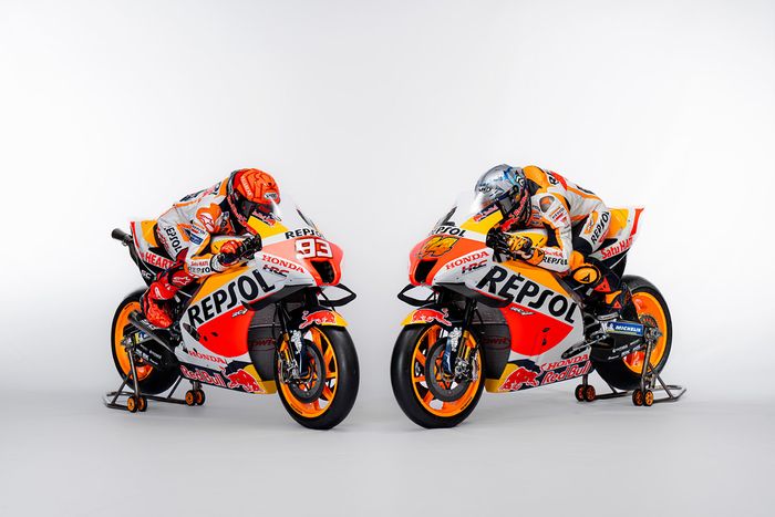 RC213V Repsol Honda 2022